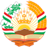 Emblem of Tajikistan